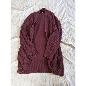 American Eagle knit cardigan